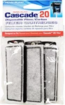 Penn-plax CPF6C3 Cascade Hang-on Power Filter Replacement Cartridges Pack Of 1. Fixed Price $17.99.