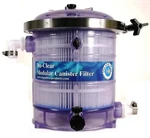 Inland Seas Nu-clear Model 530 Mechanical Canister Filter, 25 Micron Cartridge. Fixed Price $229.99.