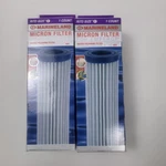 2 Marineland Emperor Pro 450 Micron Rite Aquarium - Filters. Fixed Price $17.99.