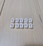 White Fluval FX4 FX5 FX6 Canister Filter 20X Lid Fastener Barrel Nut Cover Lock. Fixed Price $14.50.