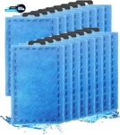 16 Pack Rite Size Filter Cartridges Compatible With Marineland Emperor. Fixed Price $53.55.