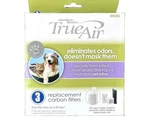 Hamilton Beach Trueair Pack Replacement Carbon Filters Pet Odors 04234G. Fixed Price $14.99.