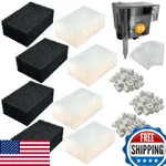 Beaufan Set Filter Kit Aquaclear Power 40-70 Gal Aquarium. Fixed Price $77.10.