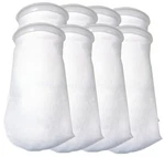 8 Pack Inch Ring Filter Socks 200 Micron Aquarium Felt Bags I.... Fixed Price $72.27.