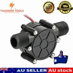 Thunder Tools 12V Micro-hydro Dc Water Pump Hydroelectric Power Energy Generator. Fixed Price $16.52.