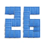 Leadcon 26PK Aquarium Filter Cartridge For Aqua-tech Ez-change #3 20-40 30-60. Fixed Price $79.87.