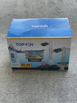 Top Fin UF40 Underwater Filter System For 20-40 Gallon Aquariums New. Fixed Price $37.95.