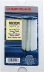 Marineland Micron Cartridge, Fits Magnum Aquarium Canister Filters. Fixed Price $10.99.