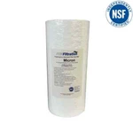 Prmfiltration 10"X4.5" Micron Sediment Filter Cartridge Polypropylene 4EA. Fixed Price $44.79.