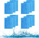 Gekufa Aquarium Filter Cartridges For Aqua-tech 30-60/20-40 Gallon Fish Tank.... Fixed Price $36.06.