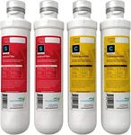 Twist-in Ro/rodi Replacement Cartridges Includes 2 Carbon Block Filters And.... Fixed Price $53.95.
