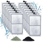 Zuqqony 15 Pack Pf-s Filter Cartridges Compatible With Silenstream PF10.... Fixed Price $23.54.