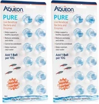 Pack Of Pure Live Beneficial Bacteria And Enzymes For Aquariums, 12 Each,. Fixed Price $24.85.
