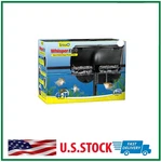Multi Stage Filtration Power Filter Aquarium For Turtle And Fish Tank 70 Gallon. Fixed Price $81.99.