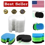 16 Replacement Pads For Sunsun Filters - Ultimate Water Clarity Solution. Fixed Price $37.07.