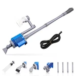 Boxtech Upgraded Electric Aquarium Cleaner, 12V DC/28W Auto Fish Tank Gravel. Fixed Price $82.29.