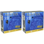 X6 Aqua-tech 5-15 Ez-change Filter Cartridge #1 Aquarium Water Carbon Nib Hq New. Fixed Price $28.98.