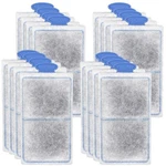 Driamor 16 Pack Pf-s Pfs PF10 Fish Tank Filter Cartridges W/ Zeolite Replacement. Fixed Price $22.39.