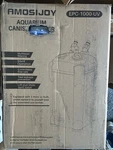 Amosijoy Aquarium Canister Filter EPC-1000-UV. Fixed Price $100.00.