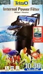 Tetra Whisper 10 - 30 Gallon Power Filter Internal 125 Gph 25817. Fixed Price $21.99.