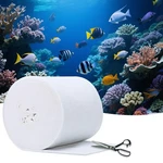 Aquarium Polishing Filter Pad-ultra Fine 50 Micron Floss For Crystal C.... Fixed Price $27.32.
