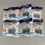 Aqueon (12 Pack) Replacement Filter Cartridges Size Small For Fish Tanks. Fixed Price $22.40.