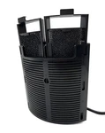 Danner Manufacturing, Inc., Supreme Ez Clean Dual Internal Filter 1160, Black. Fixed Price $109.99.