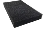 Jih Aquarium Foam Filter PAD,16 X 10 2 Inch Cut To Fit Sponge Media. Fixed Price $19.30.
