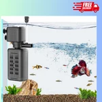 40-150 Gallon Internal Aquarium Filter, 4-IN-1 Submersible Power Fish Tank. Fixed Price $18.50.