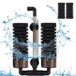 Hygger Sponge Filter, Aquarium Double Replaceable Media With 4 .... Fixed Price $30.78.