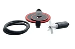 Fluval 406 Filter Complete Tune Up Kit W/ Impeller, Shaft Cover & Seal Ring. Fixed Price $39.95.