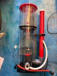Reef Octo Classic 150-S Space Saver Protein Skimmer. Fixed Price $215.00.