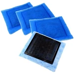 4X Hqrp Aquarium Filters Compatible With Aqua-tech 20-40 And 30-60 Power. Fixed Price $13.95.