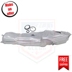 Jc Whitney Fuel Gas Tank 16 Gallon For 06-12 Toyota RAV4 Base, Limited, Sport. Fixed Price $271.99.