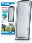 Marina Slim Filter Carbon Plus Ceramic Cartridge, (3 Pack) 3COUNT, No Color. Fixed Price $14.52.