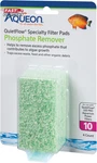 Aqueon Replacement Specialty Filter Pads Phosphate Remover 10. Fixed Price $11.71.