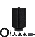 Aquarium Large Sponge Filter 100 Gallon, 80 With Air Stone. Fixed Price $17.79.