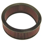 K&n E-1250 Air Filter For Select 71-80 Dodge Plymouth Models. Fixed Price $88.39.