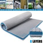 Aquarium Filter Sponge Fish Tank Foam Biochemical Cotton Filtration Accessories. Fixed Price $13.63.