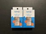 Top Fin Ef-s Element Filter Cartridge 5 Count 2.1 X 3.7 Brand New. Fixed Price $19.97.