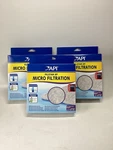 3X Api Filstar Xp Super Micro Filtration For Aquariums 3/PACK. Fixed Price $25.11.