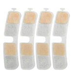 (4 Pack) Dog Water Fountain Filters Replacement, Compatible With Swsun 7.5L/2.... Fixed Price $28.68.