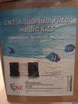Cnz Aquarium Filter Media Kits Double Pack - Activated Carbon Bio Ball Cerami.... Fixed Price $31.73.