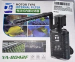 Aquarium Pump Motor Internal Filter YA-8042F Small Fish Tank Salt & Freshwater. Fixed Price $14.55.