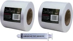Clarisea SK-5000XL Fine Fleece Roll (2 Packs) + Aquatic Syringe Not For 3000. Fixed Price $122.99.