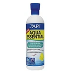 Api Aqua Essential Water Conditioner 16OZ Dechlorinator Ammonia Remover. Fixed Price $21.59.