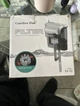 Carefree Fish Filter Model: EB-04. Fixed Price $29.99.