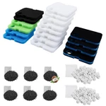 26 Pack Aquarium Filter Media Kit For Penn-plax Cascade 700/1000 CCF2UL/CCF3U.... Fixed Price $57.52.