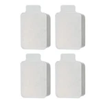 Compatible Fluval Clean & Clear U1 U2 U3 U4 Filter Media Cartridges (4 Pack). Fixed Price $13.44.