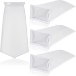 Tranqun Pack Rectangle Filter Sock 200 7 X 4.5 Inch Aquarium Bags. Fixed Price $44.99.